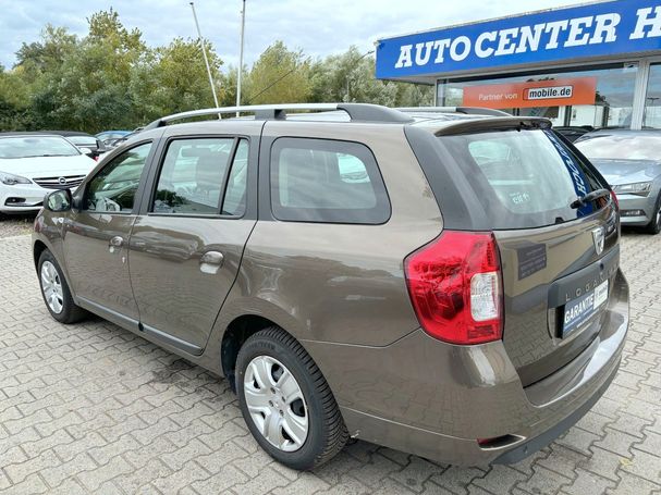 Dacia Logan MCV 66 kW image number 6