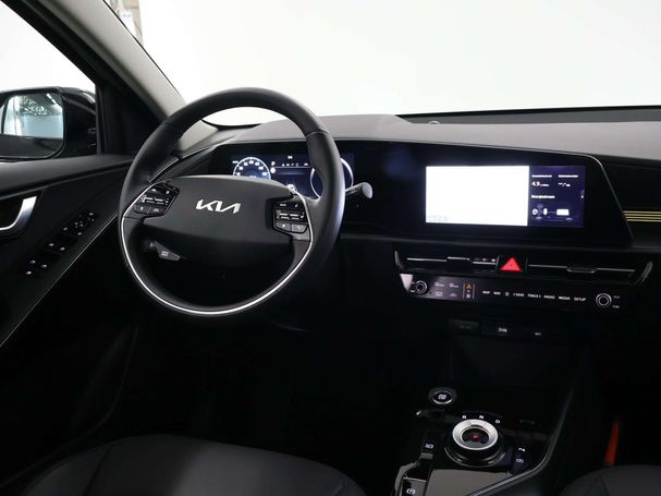 Kia Niro Hybrid 1.6 GDI 104 kW image number 9