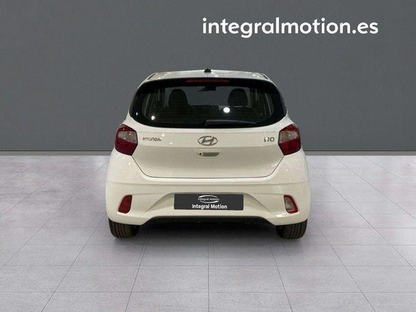 Hyundai i10 1.0 49 kW image number 10