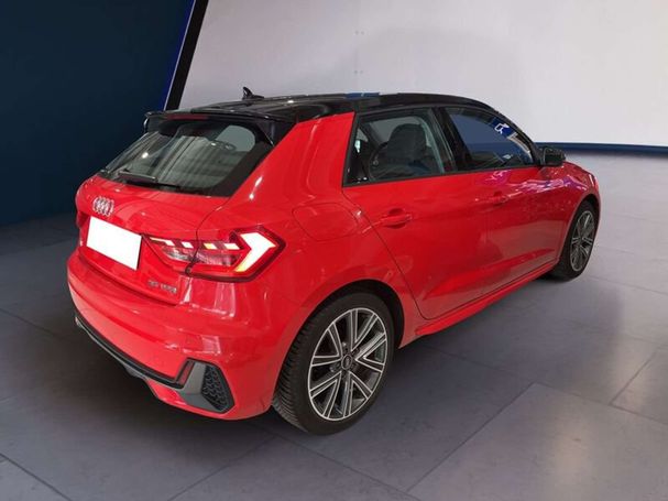 Audi A1 25 TFSI S-line Sportback 70 kW image number 4