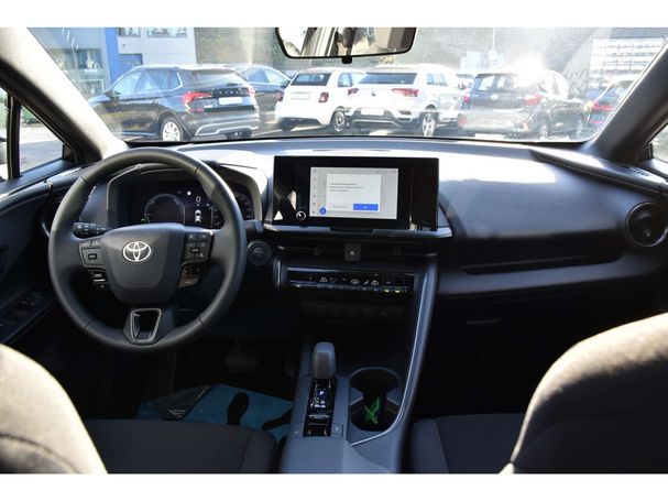 Toyota C-HR 1.8 103 kW image number 9