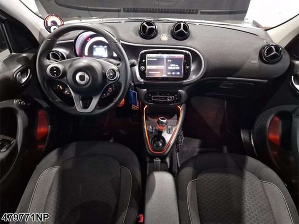 Smart ForFour EQ 60 kW image number 7