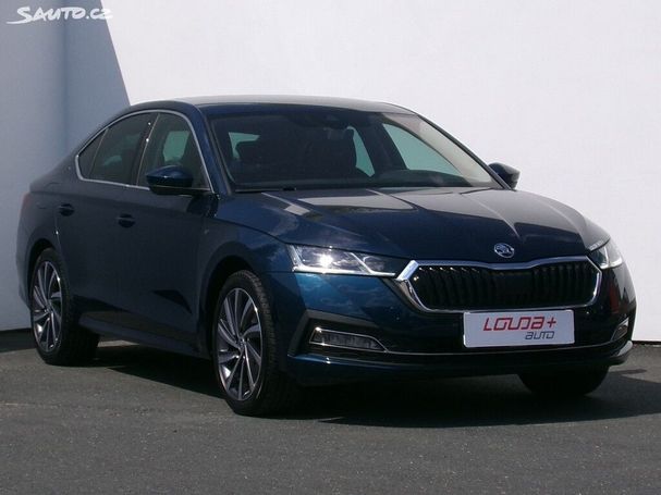 Skoda Octavia 2.0 TSI Style 140 kW image number 2