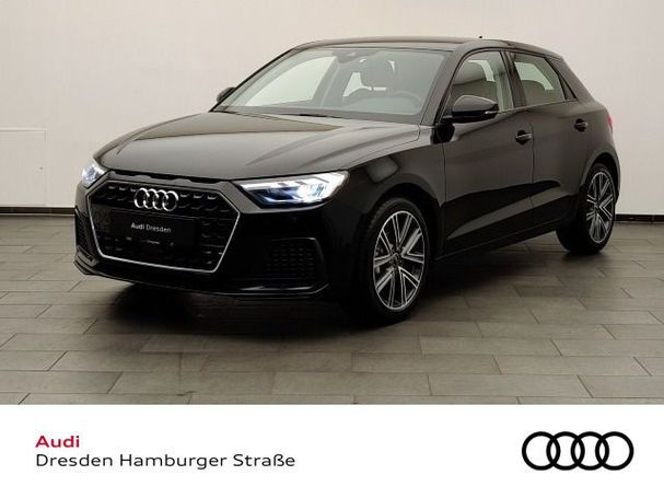 Audi A1 25 TFSI S tronic Sportback Advanced 70 kW image number 1