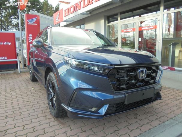 Honda CR-V 135 kW image number 9