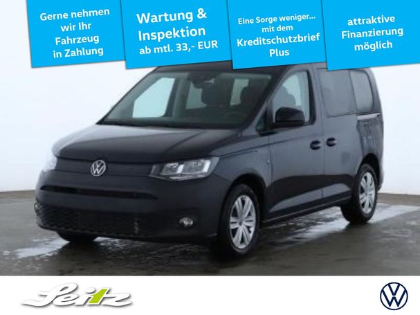 Volkswagen Caddy 2.0 TDI 90 kW image number 2