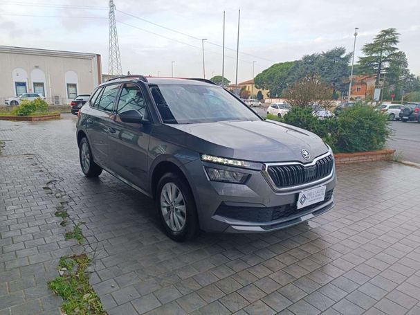 Skoda Kamiq 1.0 TSI Ambition DSG 81 kW image number 2