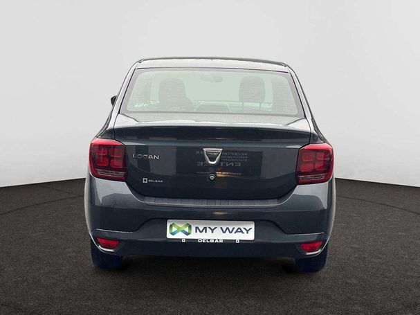 Dacia Logan 55 kW image number 10