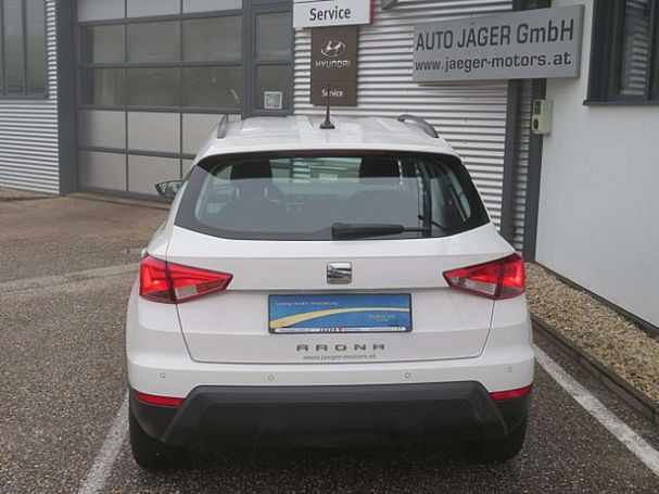 Seat Arona 1.6 TDI Style 70 kW image number 16