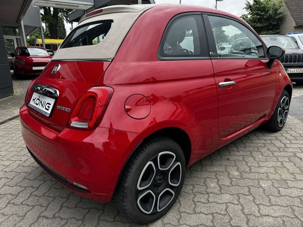 Fiat 500C 51 kW image number 2