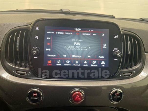 Fiat 500 1.0 51 kW image number 10