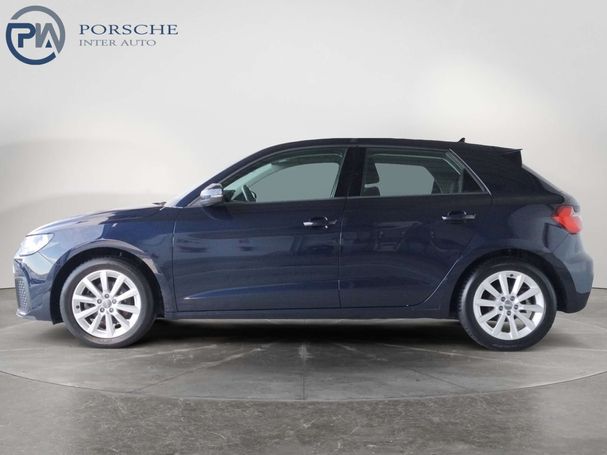 Audi A1 30 TFSI 85 kW image number 5