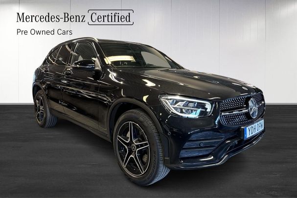 Mercedes-Benz GLC 300 e 4Matic 238 kW image number 2