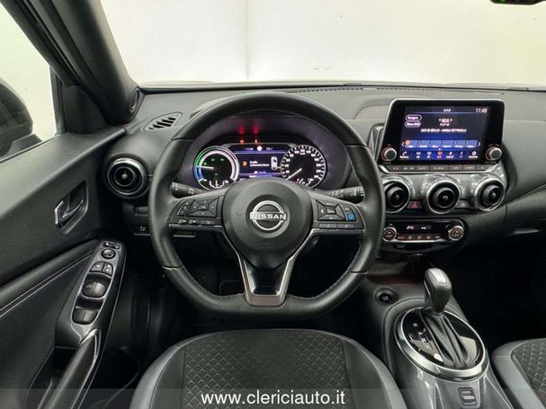 Nissan Juke 1.6 N-CONNECTA 105 kW image number 10