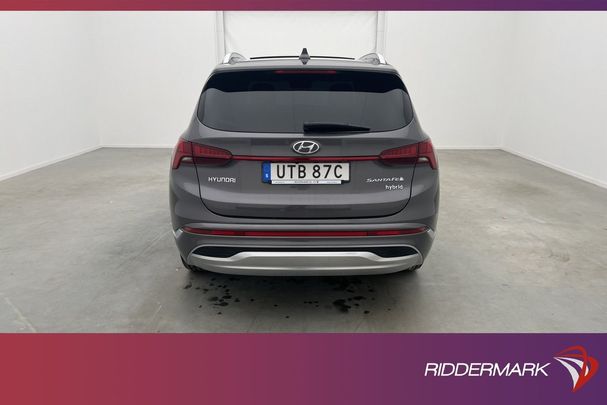 Hyundai Santa Fe HEV 169 kW image number 9