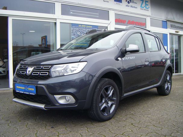 Dacia Sandero Stepway Prestige 74 kW image number 1