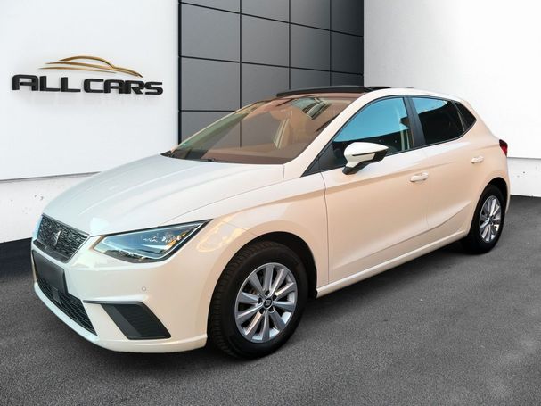 Seat Ibiza 70 kW image number 2