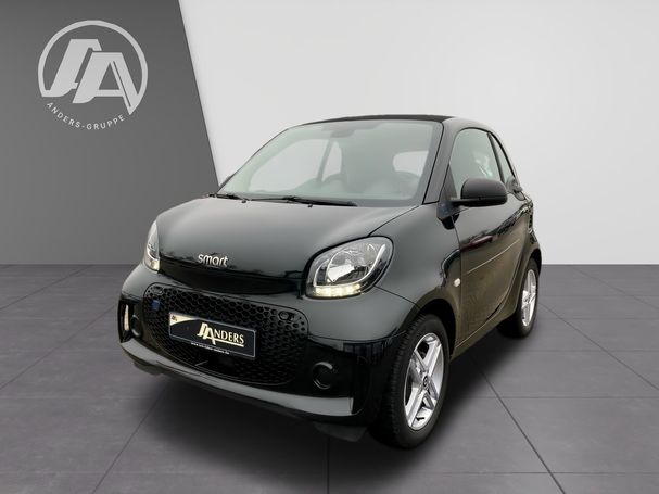 Smart ForTwo EQ 60 kW image number 1