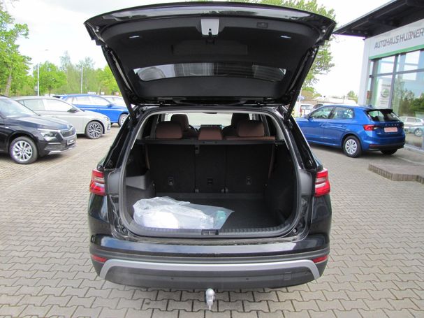 Skoda Kodiaq Selection 4x4 DSG 142 kW image number 5