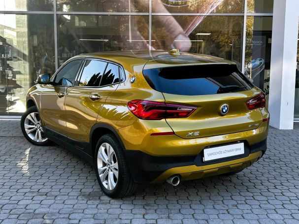 BMW X2 sDrive18i 103 kW image number 4