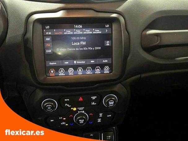 Jeep Renegade 96 kW image number 21