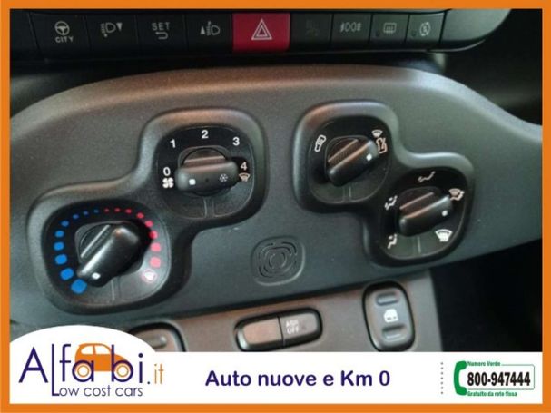 Fiat Panda 1.0 Hybrid 51 kW image number 13