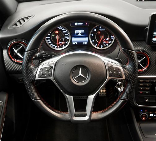 Mercedes-Benz A 45 AMG 265 kW image number 24