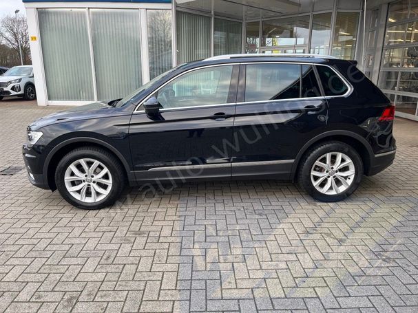 Volkswagen Tiguan 1.4 TSI DSG Highline 4Motion 110 kW image number 4