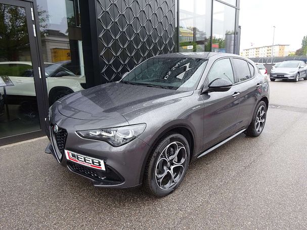 Alfa Romeo Stelvio 2.2 16V AT8 Q4 154 kW image number 20