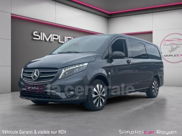 Mercedes-Benz Vito 119 CDi long SELECT 140 kW image number 2