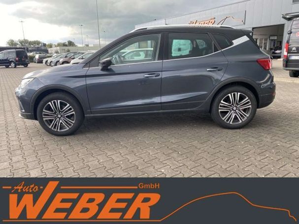 Seat Arona 1.0 TSI FR 85 kW image number 6