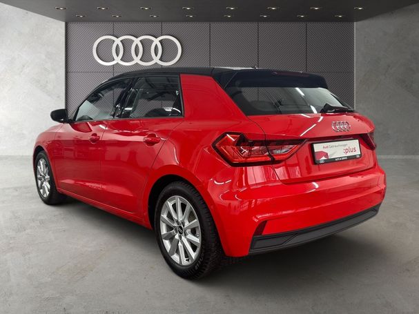 Audi A1 35 TFSI S tronic 110 kW image number 10