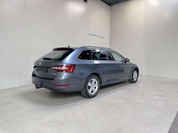 Skoda Superb 1.4 TSI 110 kW image number 4