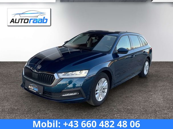 Skoda Octavia 2.0 TDI 85 kW image number 1