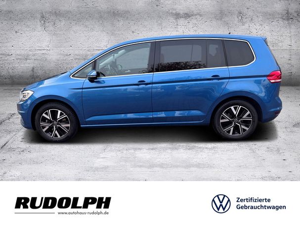 Volkswagen Touran 110 kW image number 4