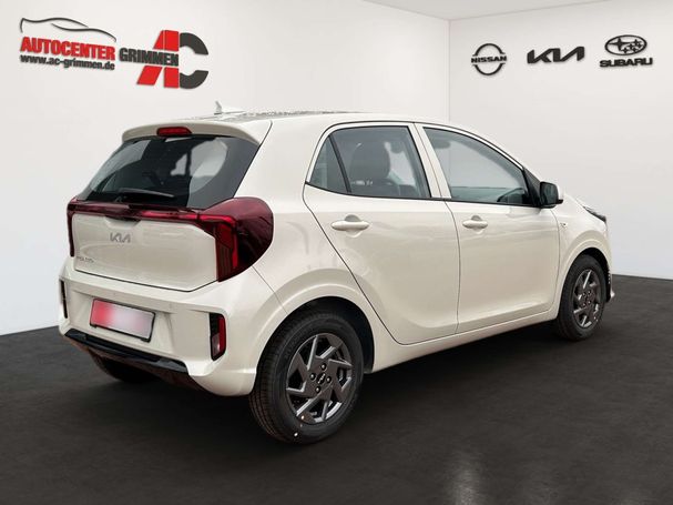 Kia Picanto 1.0 Vision AMT 46 kW image number 3