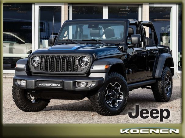 Jeep Wrangler 4xe 280 kW image number 1