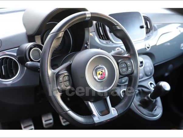 Abarth 500 1.4 16V T Jet 107 kW image number 27