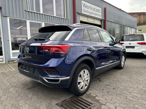 Volkswagen T-Roc DSG 110 kW image number 6