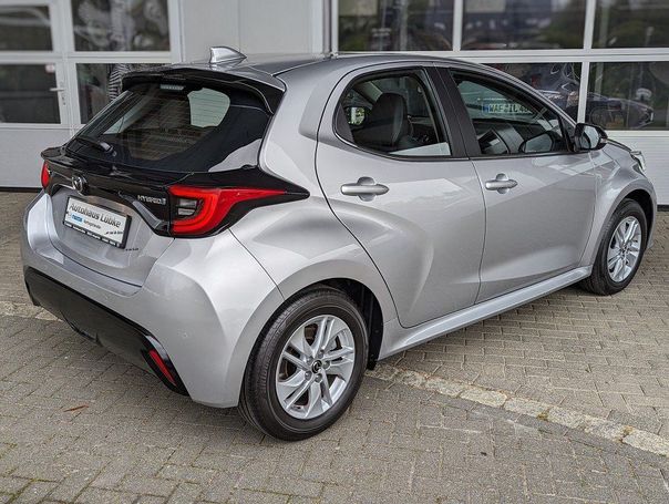 Mazda 2 Hybrid Agile 86 kW image number 6