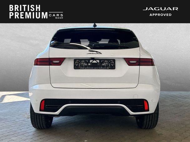 Jaguar E-Pace D200 R-Dynamic S AWD 150 kW image number 7