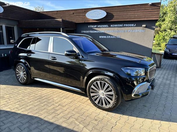 Mercedes-Benz GLS 600 4Matic Maybach 410 kW image number 2