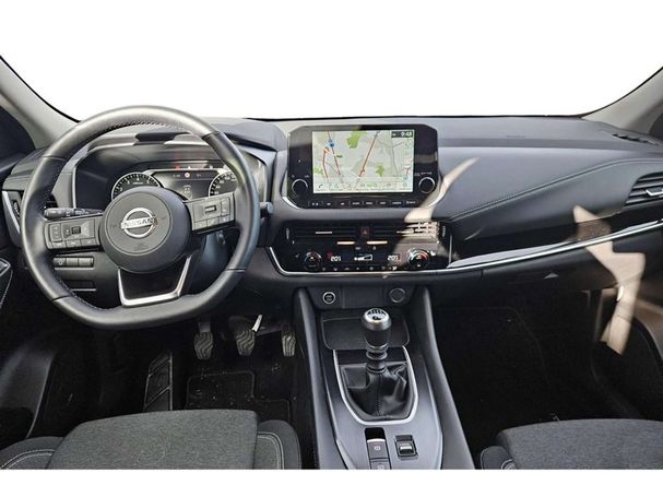 Nissan Qashqai 1.3 MHEV N-CONNECTA 116 kW image number 8