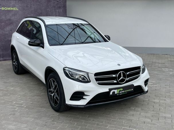 Mercedes-Benz GLC 250 d 4Matic 150 kW image number 27