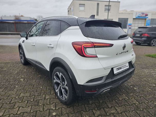 Renault Captur TCe 140 R.S. Line EDC 103 kW image number 8