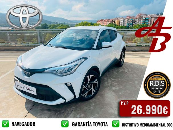 Toyota C-HR 90 kW image number 1