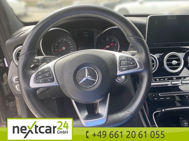 Mercedes-Benz C 250 BlueTEC T d 4Matic 150 kW image number 15