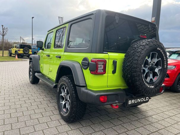 Jeep Wrangler 200 kW image number 4