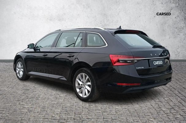 Skoda Superb 2.0 TDI Ambition 110 kW image number 4