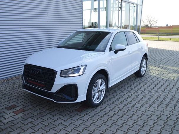 Audi Q2 35 TFSI S tronic S-line 110 kW image number 1